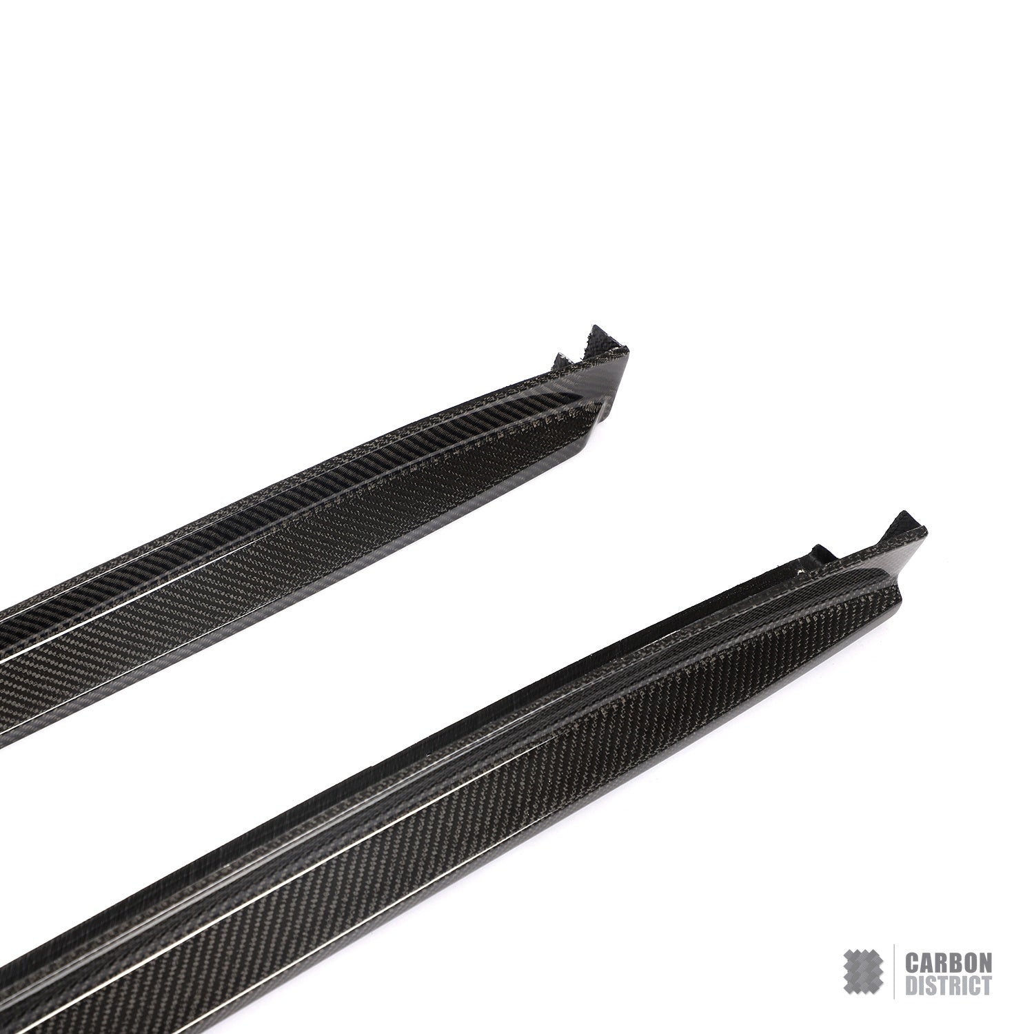 BMW X3M (F97) Carbon Fibre Side Skirts