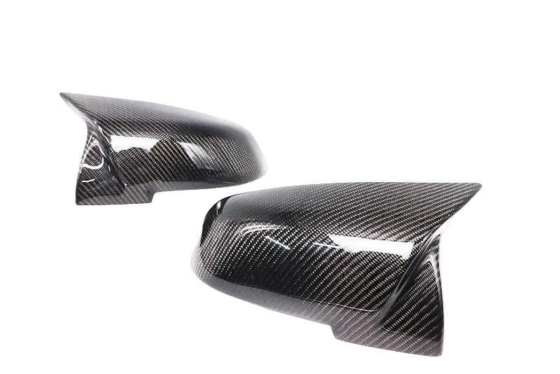 BMW F30 Carbon Fibre Mirror Caps