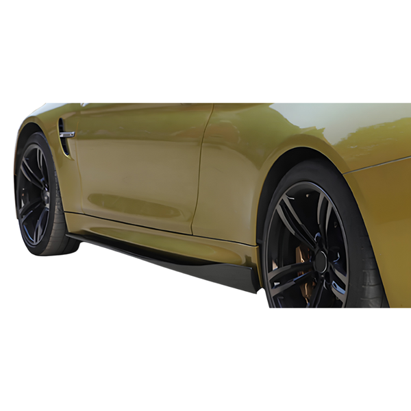 BMW M3/M4 (F8x) Carbon Fibre Side Skirts