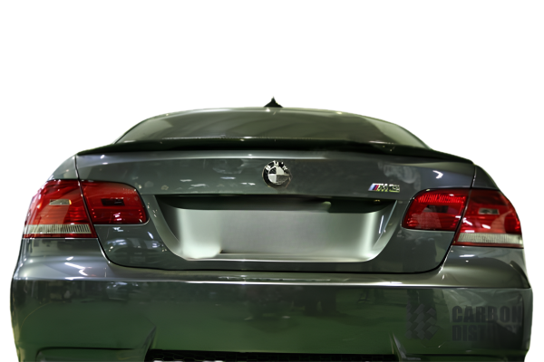 BMW 3 Series (E92) Carbon Fibre Spoiler