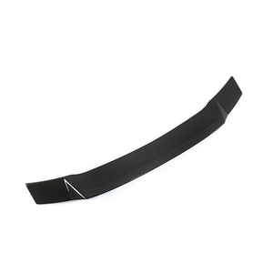 Audi A4 - S4 (B9) Carbon Fibre Spoiler (Ducktail)