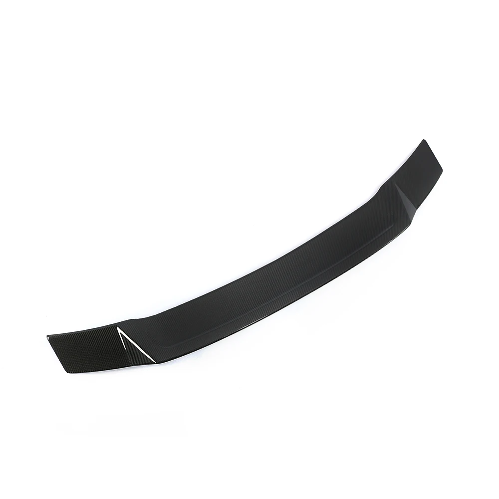 Audi A4 - S4 (B9) Carbon Fibre Spoiler (Ducktail)