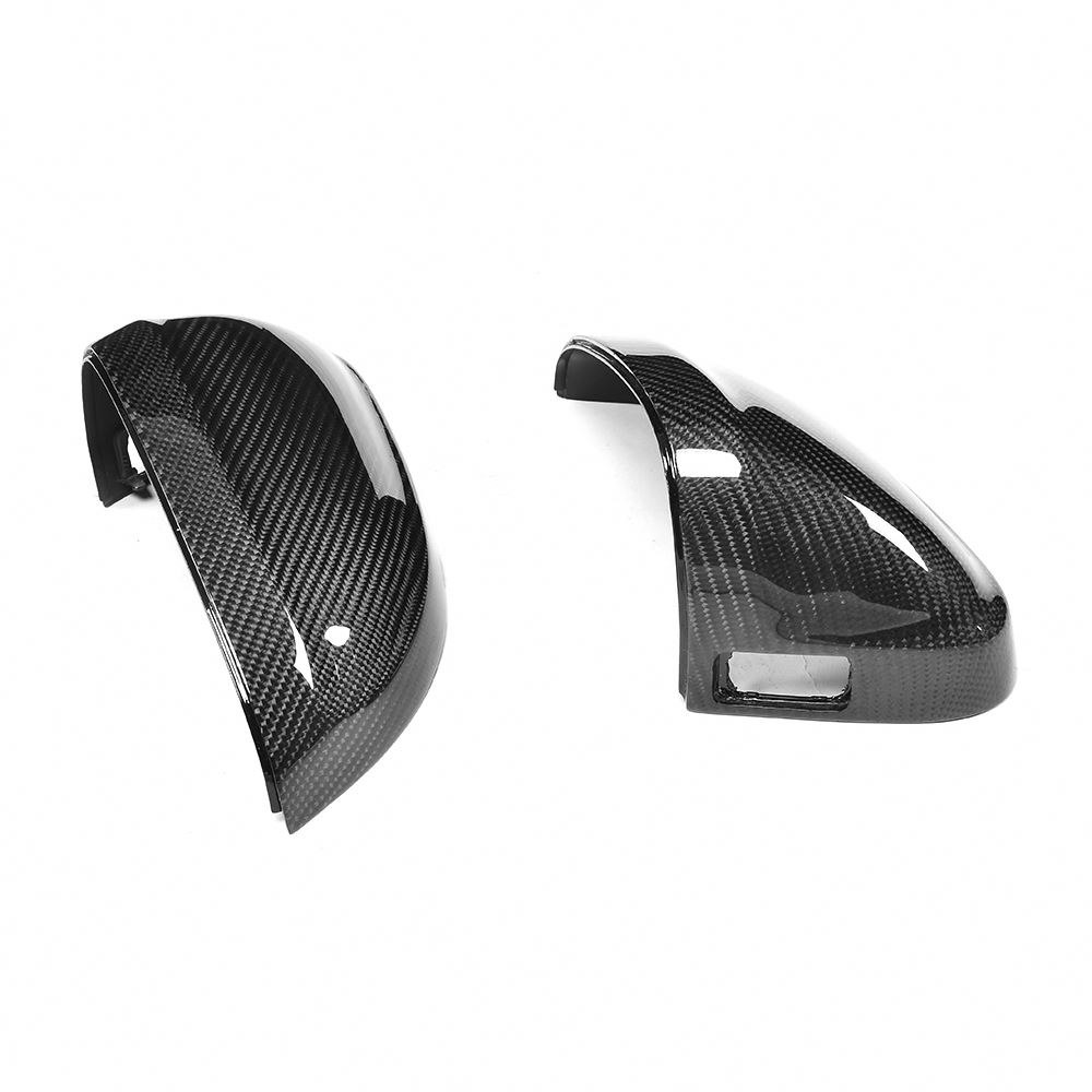 Audi A4 - S4 (B9) Carbon Fibre Mirror Caps