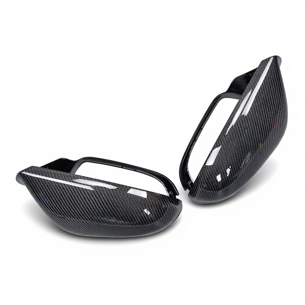 Audi A6 - S6 (C7) Carbon Fibre Mirror Caps