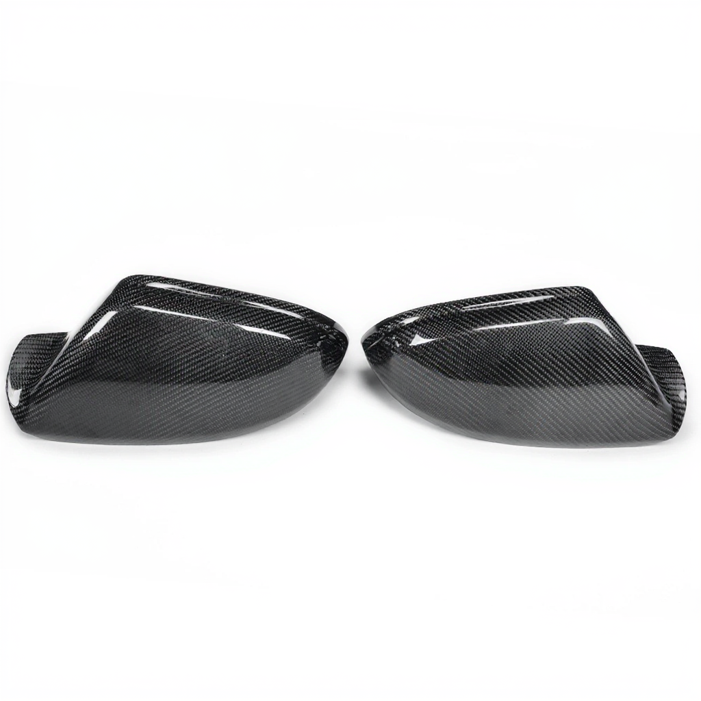 Audi A6 - S6 (C7) Carbon Fibre Mirror Caps