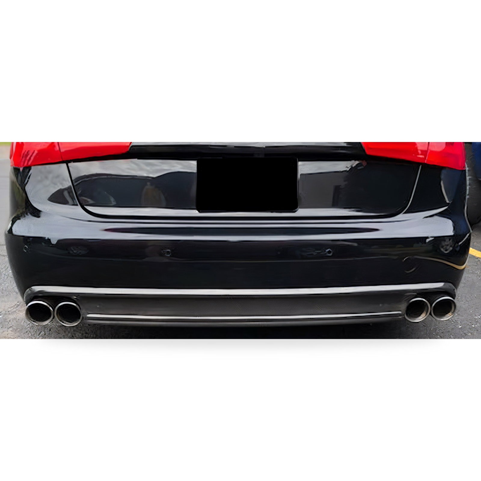 Audi A6 - S6 (C7 Pre-Facelift) Carbon Fibre Rear Diffuser
