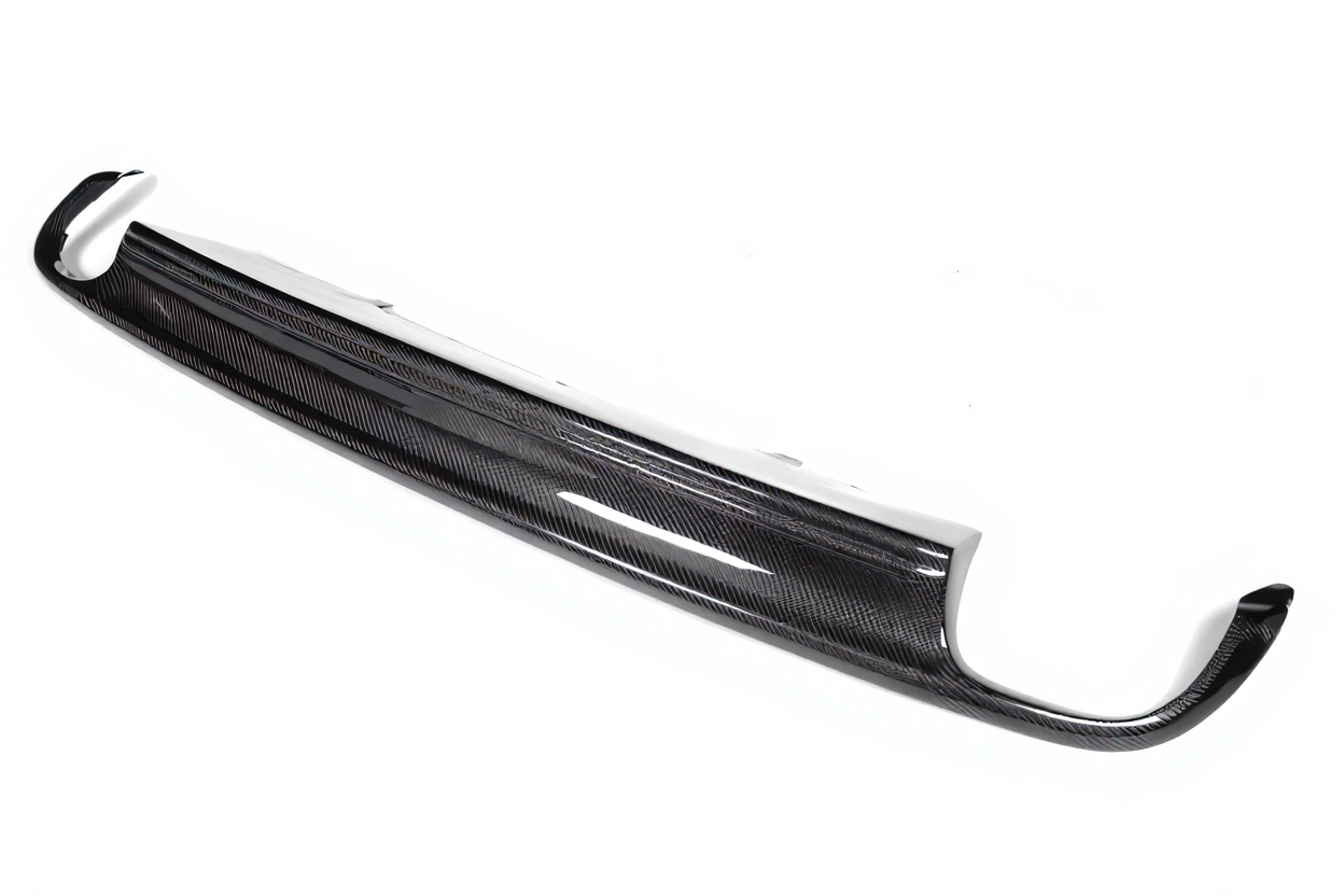 Audi A6 - S6 (C7 Pre-Facelift) Carbon Fibre Rear Diffuser