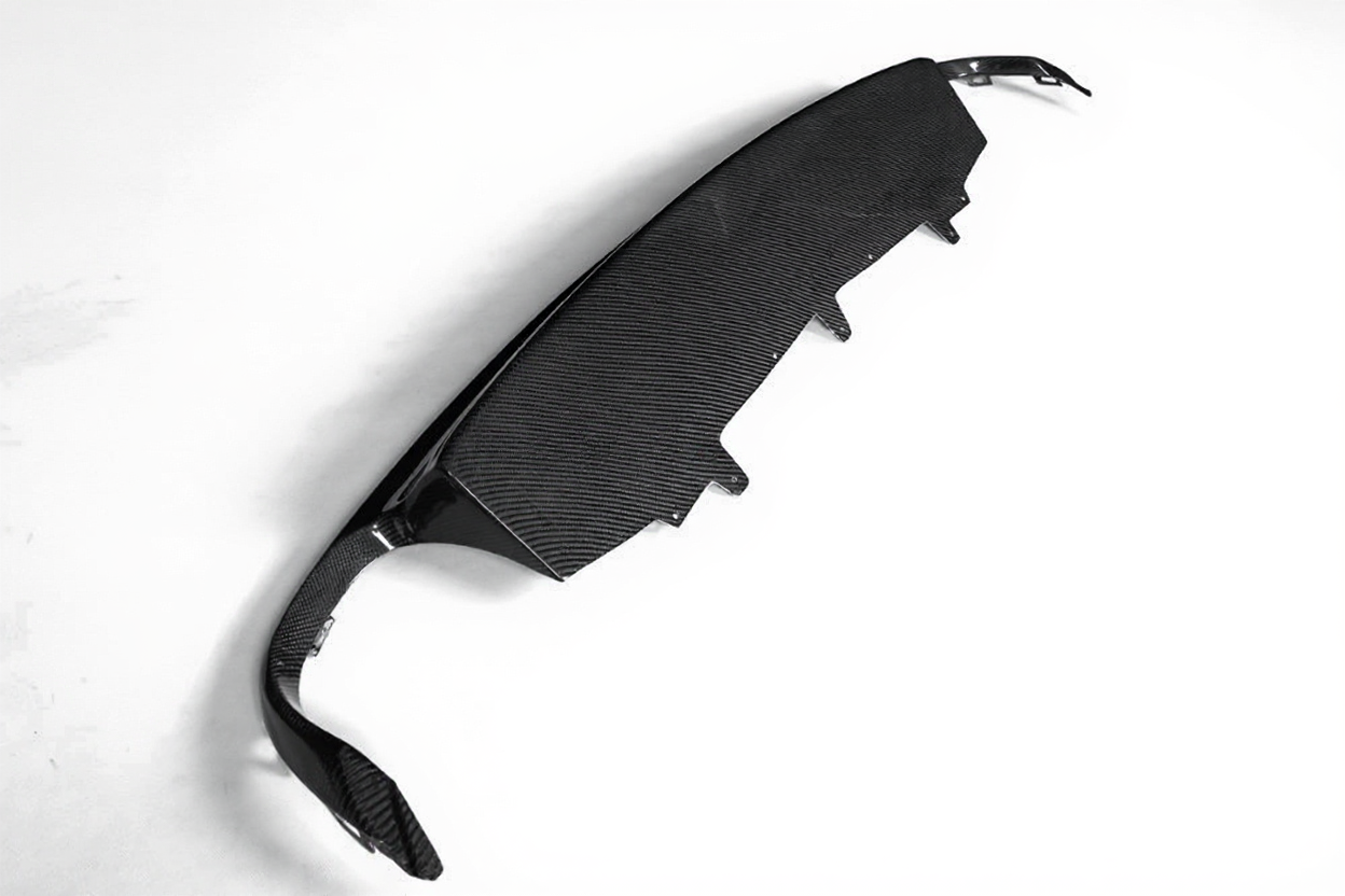 Audi A6 - S6 (C7 Pre-Facelift) Carbon Fibre Rear Diffuser