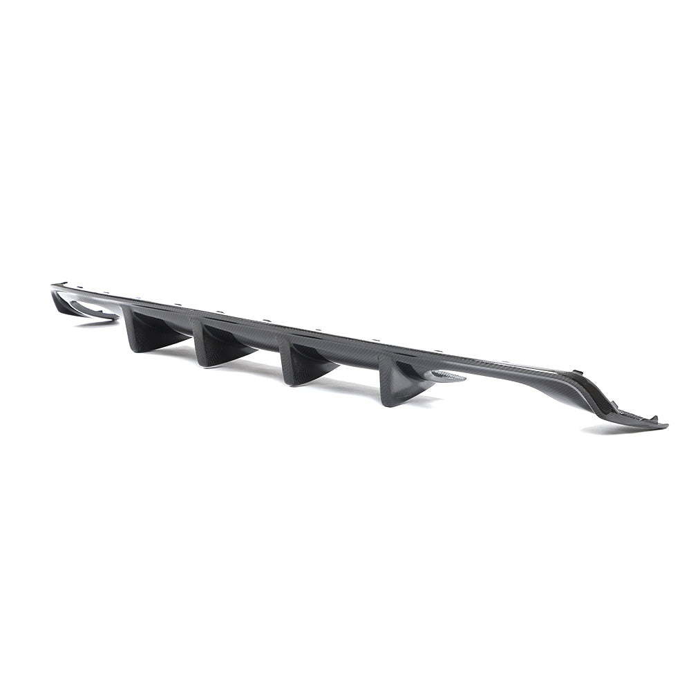Audi A3/S3 Sportback (8V) Carbon Fibre Rear Diffuser