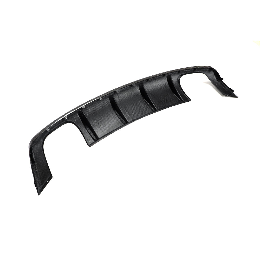 Audi A3/S3 Sportback (8V) Carbon Fibre Rear Diffuser