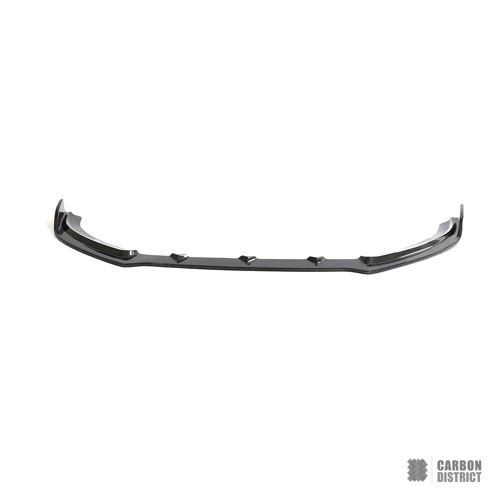 Audi A3 Hatchback (8V) Carbon Fibre Front Lip