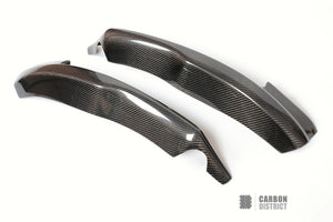 Audi A4/S4 (B8/B8.5) Carbon Fibre Bumper Corners