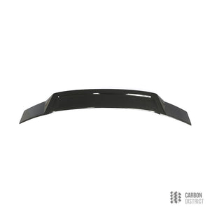 Audi A4/S4 (B9) carbon fibre spoiler (V1) — fits 2016-2025