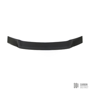 Audi A4/S4 (B9) carbon fibre spoiler (V1) — view 5