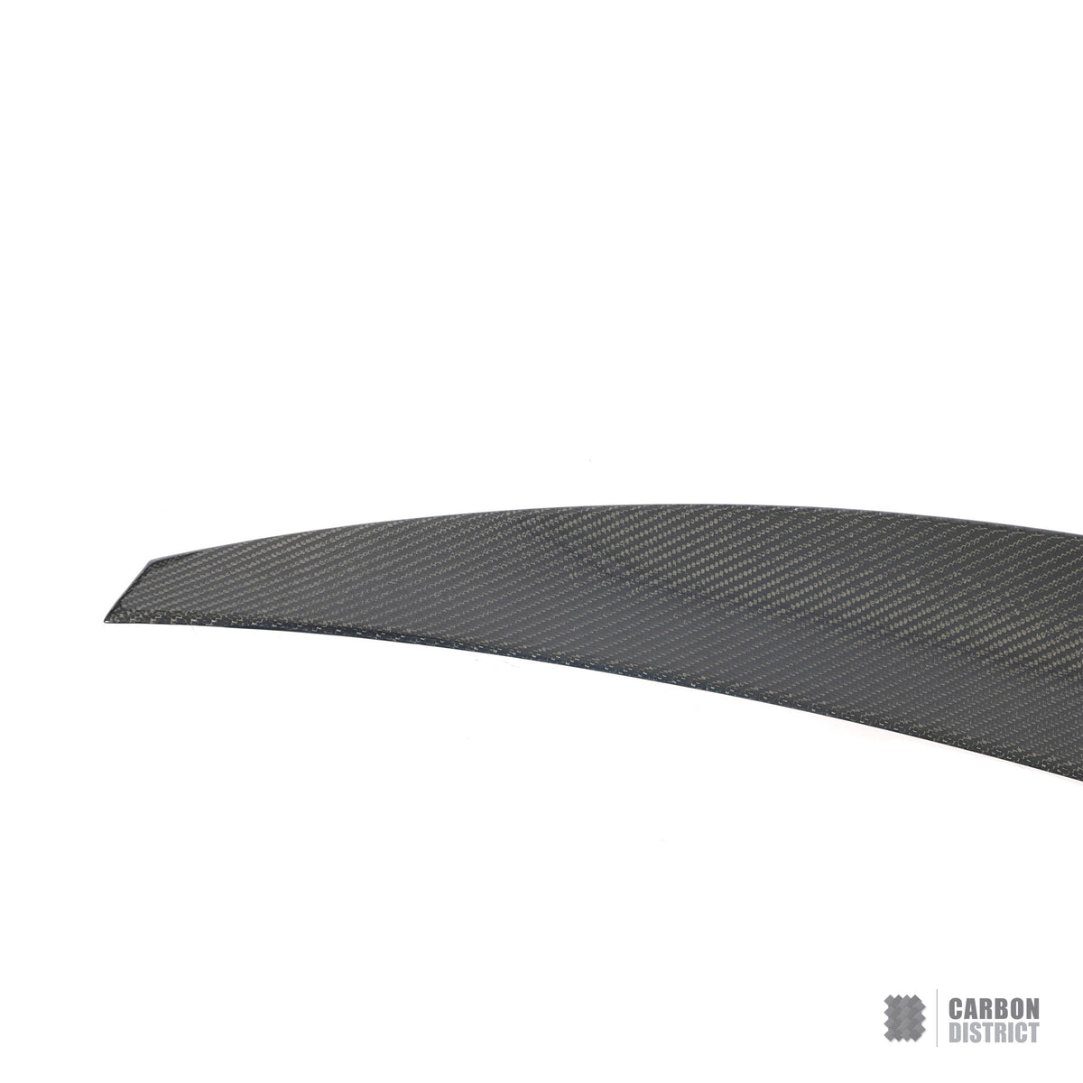 Audi A4/S4 (B9) carbon fibre spoiler (V4) — view 5