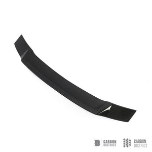 Audi A4/S4 (B9) carbon fibre spoiler (V1) — view 6