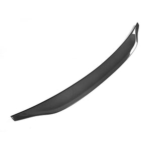 Audi A5/S5 (B9) carbon fibre spoiler (V2) — fits 2016-2025