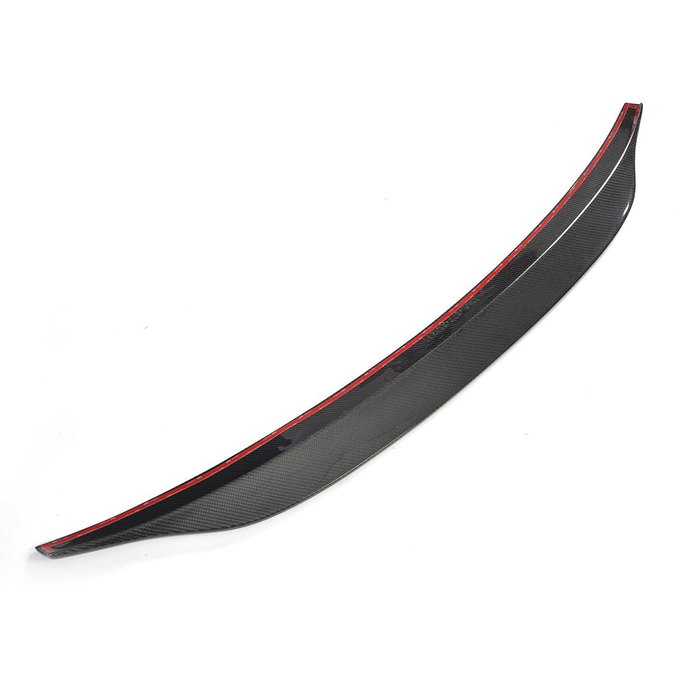Audi A5/S5 (B9) carbon fibre spoiler (V2) — view 5