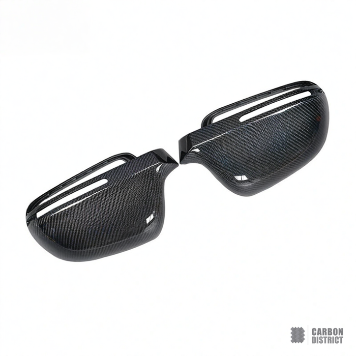 Audi A5 Carbon Spiegelkappen