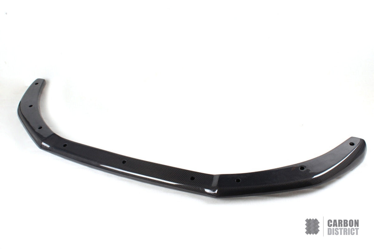 Audi A5/S5 (B8.5) 2011-2016 Carbon Fibre Front Lip (V1)
