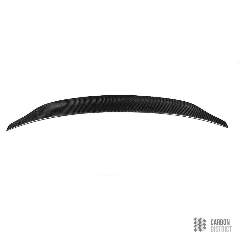 Audi A5 Sportback (B8/B8.5) carbon fibre spoiler (Ducktail)