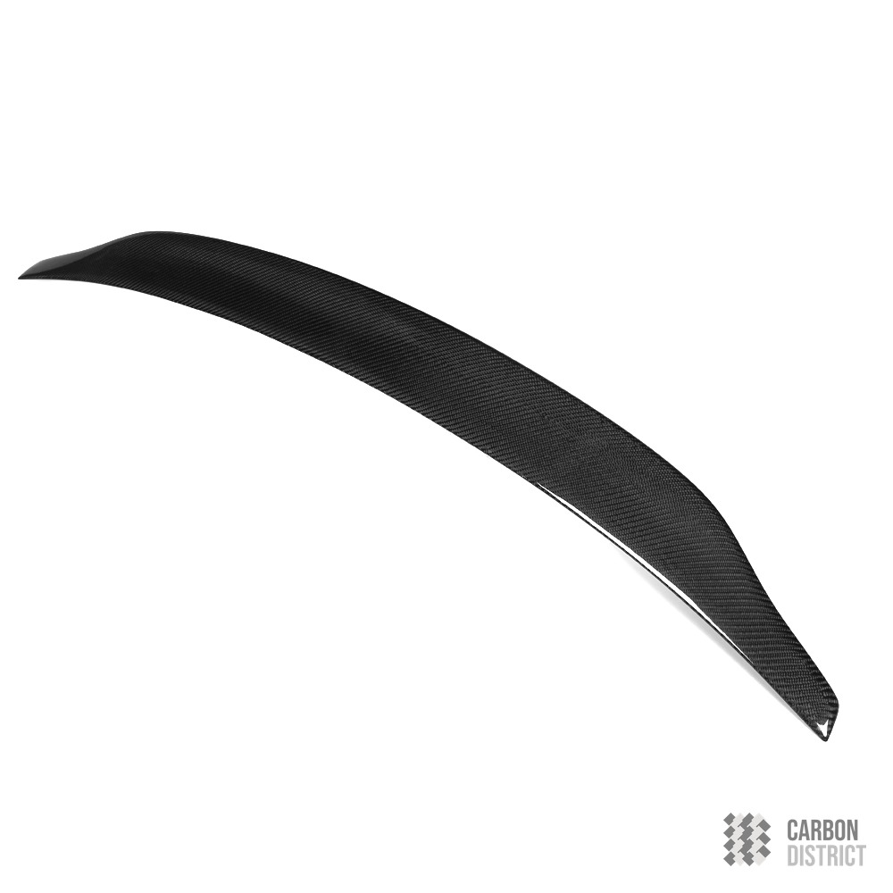Audi A5 Sportback (B8/B8.5) carbon fibre spoiler (Ducktail) — fits 2009-2016
