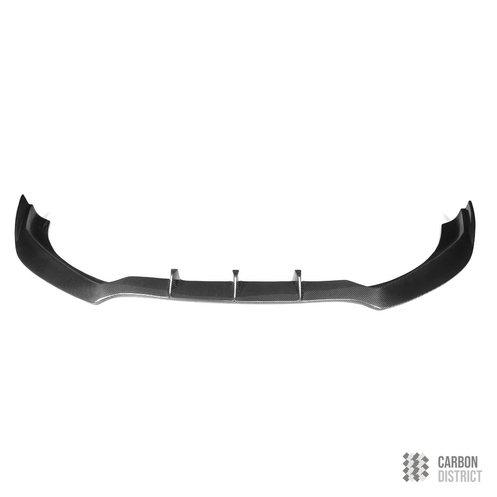 Audi A5/S5 (8T) carbon fibre front lip