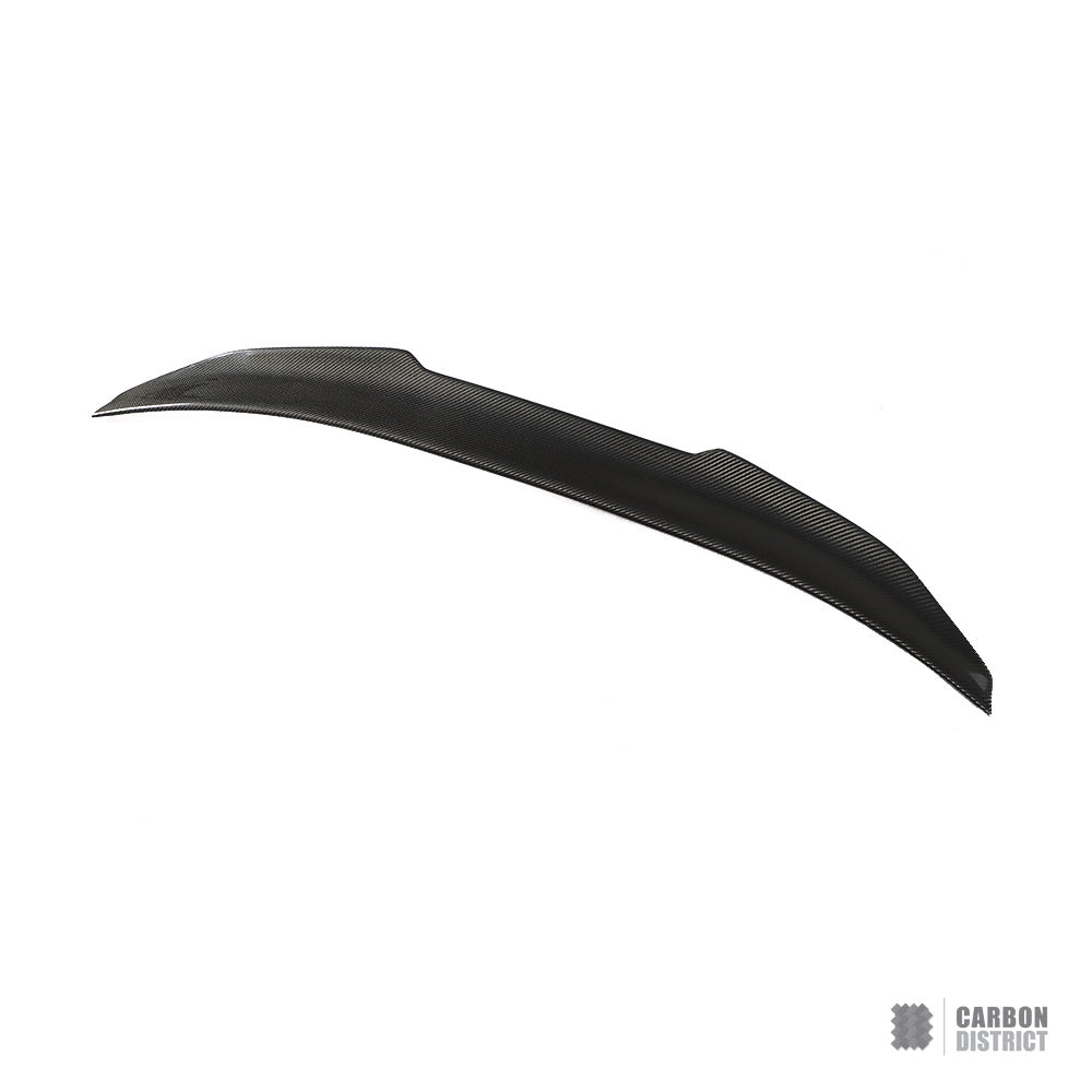 Audi A6 - S6 (C7) Carbon Fibre Spoiler (Ducktail)