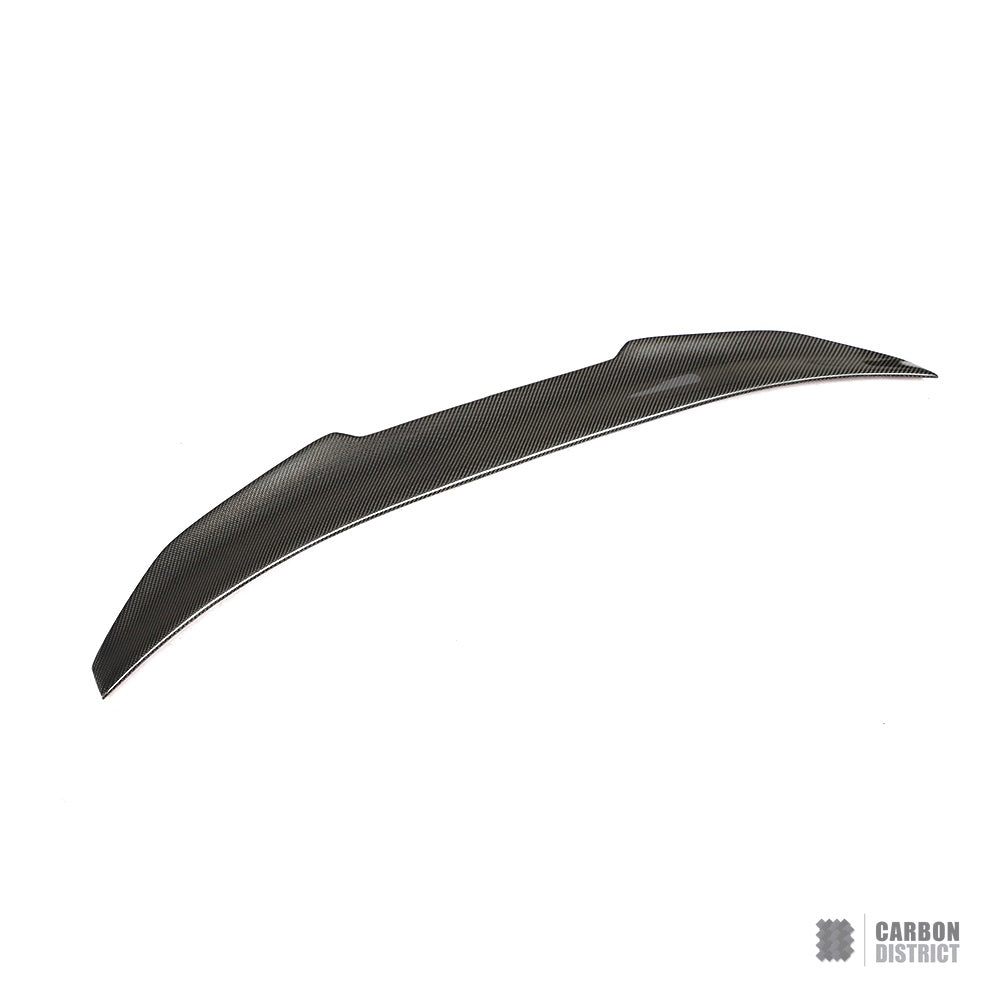 Audi A6 - S6 (C7) Carbon Fibre Spoiler (Ducktail)
