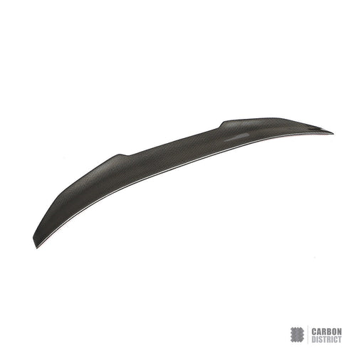 Audi A6 - S6 (C7) Carbon Fibre Spoiler (Ducktail)
