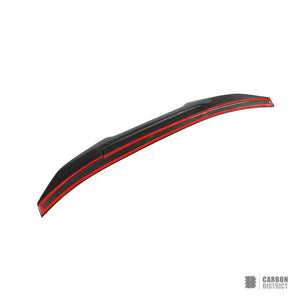 Audi A6 - S6 (C7) Carbon Fibre Spoiler (Ducktail)