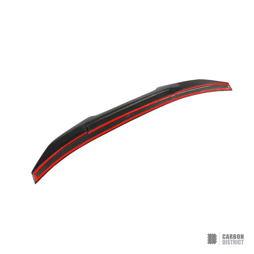 Audi A6 - S6 (C7) Carbon Fibre Spoiler (Ducktail)
