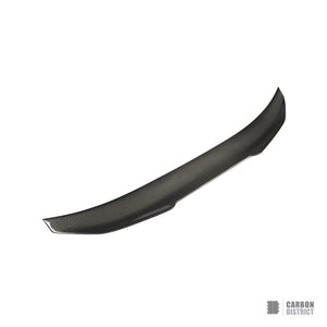 Audi A6 - S6 (C7) Carbon Fibre Spoiler (Ducktail)