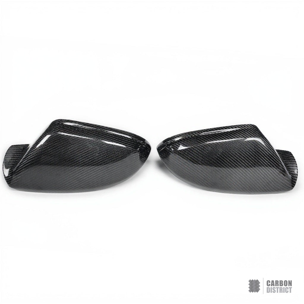 Audi A6 - S6 (C7) Carbon Fibre Mirror Caps