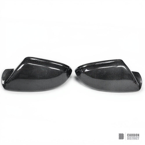 Audi A6 - S6 (C7) Carbon Fibre Mirror Caps