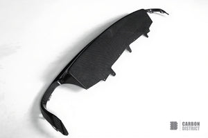 Audi A6 - S6 (C7 Pre-Facelift) Carbon Fibre Rear Diffuser