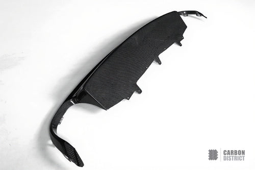 Audi A6 - S6 (C7 Pre-Facelift) Carbon Fibre Rear Diffuser