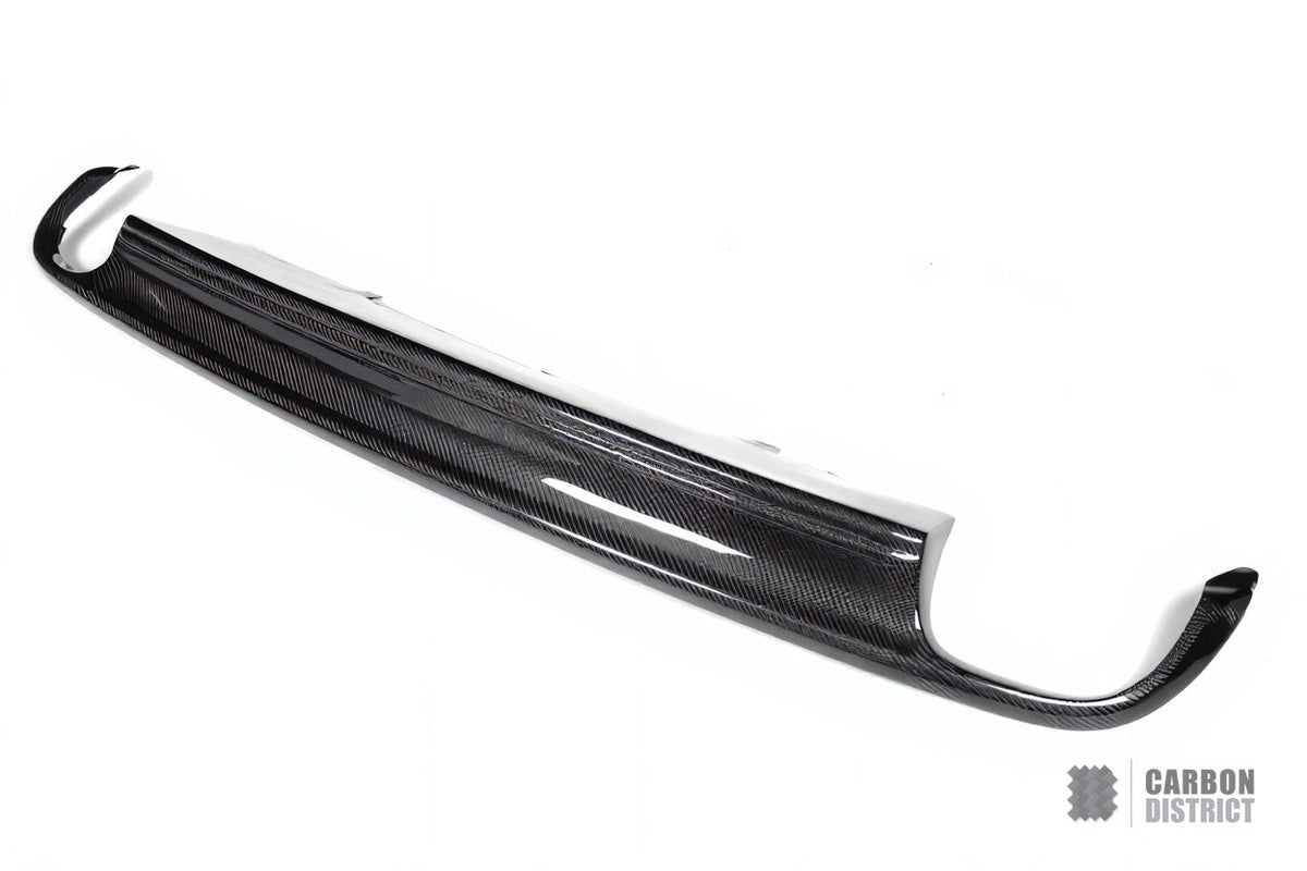 Audi A6 - S6 (C7 Pre-Facelift) Carbon Fibre Rear Diffuser
