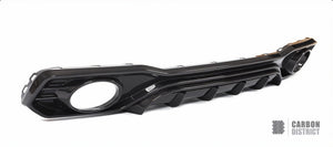 Audi A7 - S7 (C8) Dry Carbon Fibre Rear Diffuser