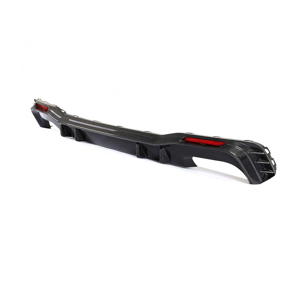 Audi A7 - S7 Carbon Fibre Rear Diffuser