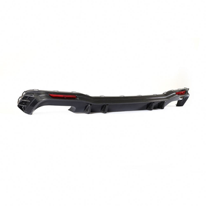 Audi A7 - S7 Carbon Fibre Rear Diffuser