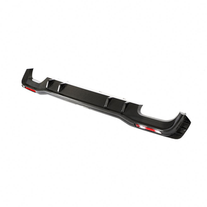Audi A7 - S7 Carbon Fibre Rear Diffuser