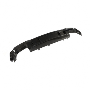 Audi A7 - S7 Carbon Fibre Rear Diffuser