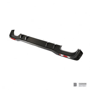 Audi A7 - S7 Carbon Fibre Rear Diffuser