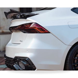 Audi A7 - S7 - RS7 Carbon Fibre Spoiler (Ducktail)