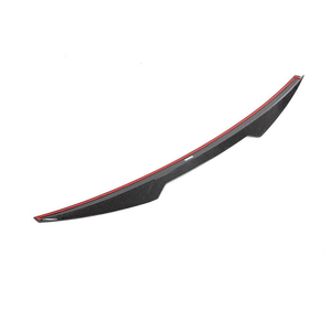 Audi A7 - S7 - RS7 Carbon Fibre Spoiler (Ducktail)