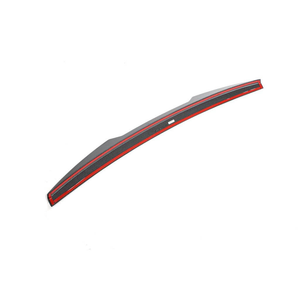 Audi A7 - S7 - RS7 Carbon Fibre Spoiler (Ducktail)