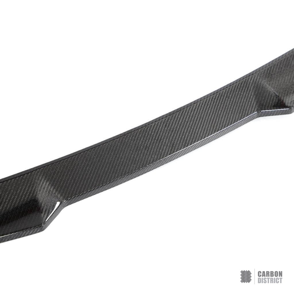 Audi A7/S7/RS7 (C8) carbon fibre spoiler (V1) — fits 2019-2025