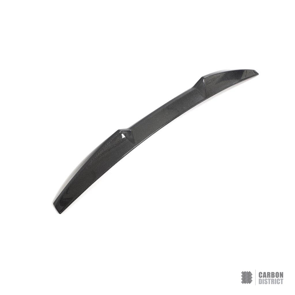 Audi A7/S7/RS7 (C8) carbon fibre spoiler (V1)