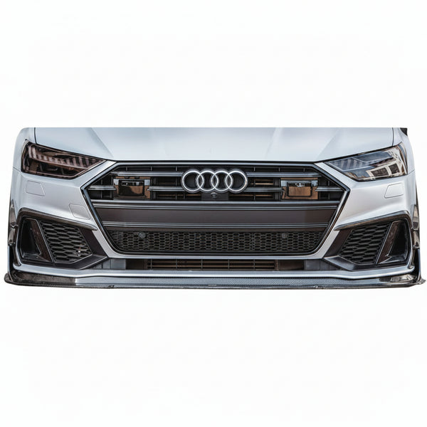 Audi A7/S7 Carbon Fibre Front Lip